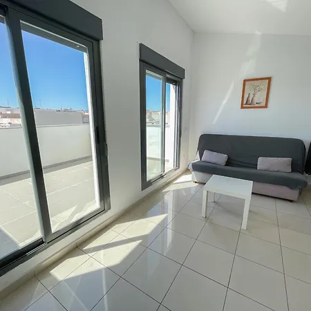 Playa De 3000 Apartmán