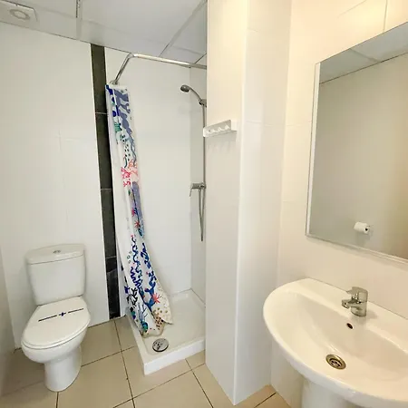 Apartmán Playa De 3000 *