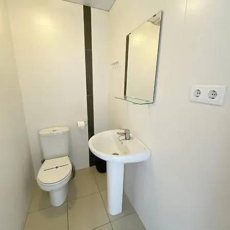 Playa De 3000 Apartment Benicarlo