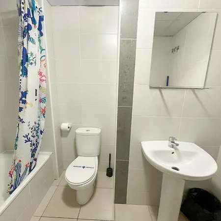 Playa De 3000 Apartment Benicarlo