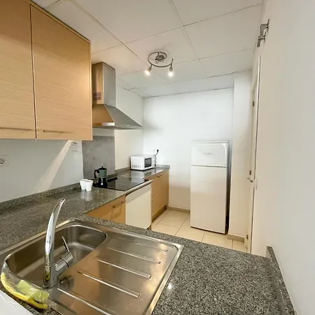 Apartment Playa De 3000 Benicarlo