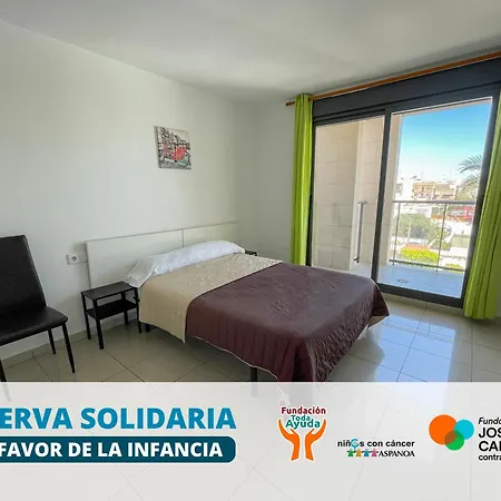 Apartment Playa De 3000 *