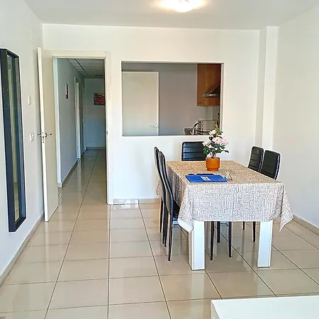 Appartamento Playa De 3000