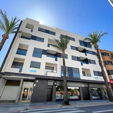 Apartmán Playa De 3000